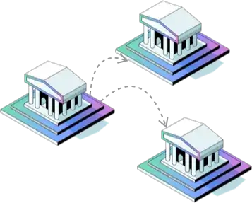 Small or Midsize Business illustration