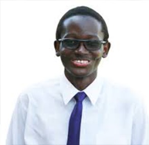 Ronald Kasendwa, Codelabs team member